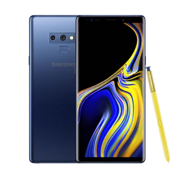 samsung note 9 driver