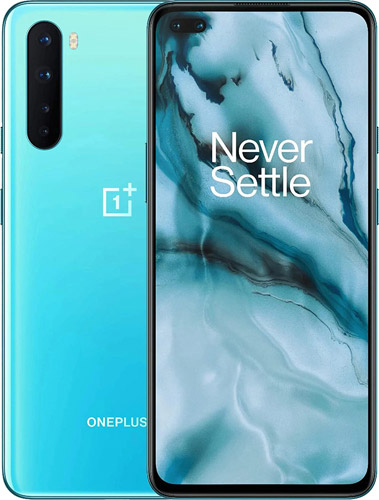 never settle telefon