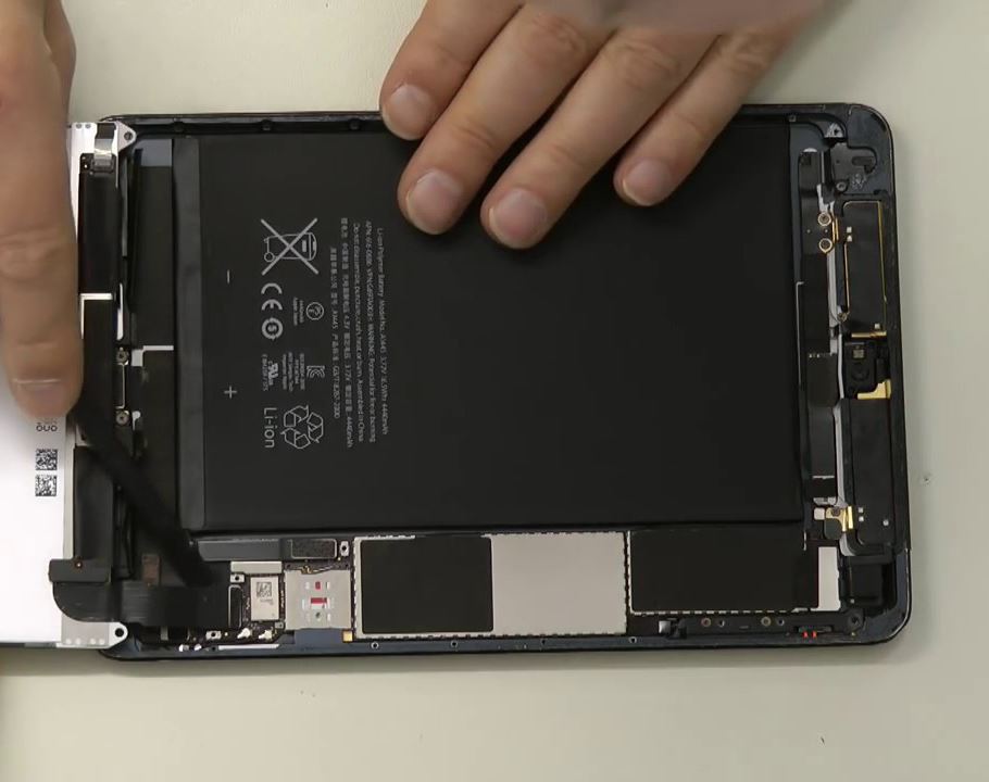 Apple iPad mini 1/ 2/ 3 Touch / Glas Reparatur Service