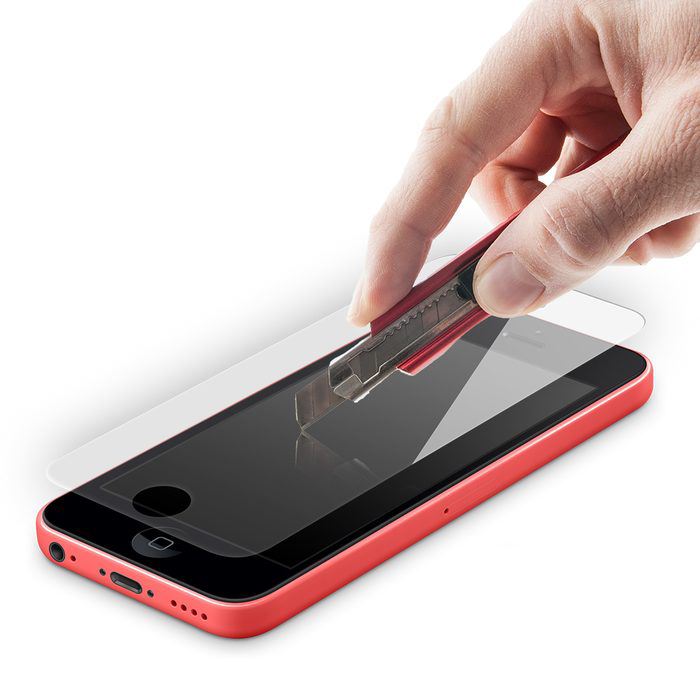 Panzerglas Folie Lässt Sich Nicht Entfernen Apple iPhone 5C Panzerglas Folie inkl. Anbringen (am Alexander Platz)