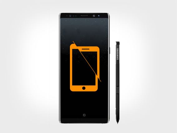 samsung galaxy note 8 original display