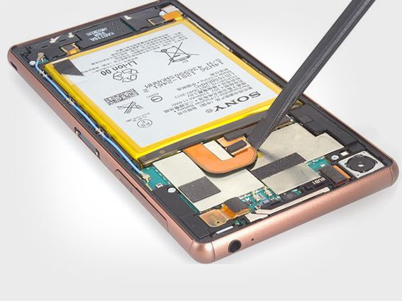 Sony Xperia Z3 Compact Akku Schnell Leer Sony Xperia Z3 Compact Original Akku Reparatur Service