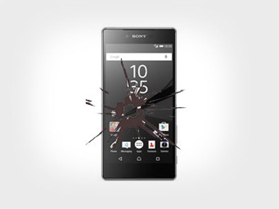 sony xperia z5 display reparatur kosten